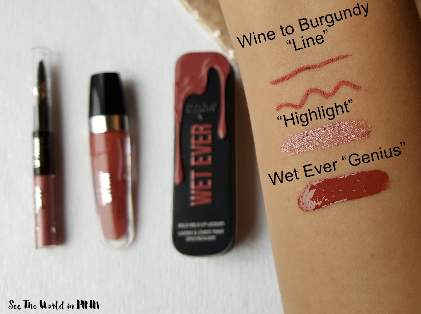 Hard Candy Spring/Summer Makeup Collection Review, Swatches and