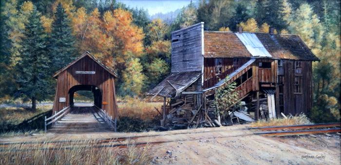 Акриловые картины. Barbara Conley Акриловые картины. Barbara Conley