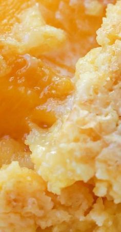 Quick, simple and tasty Peach Dump Cake is always a hit. This cake mix based treat is filled with peaches and butter and is the perfect dessert to make when you don't have much time to prep but want a warm, delicious cake.