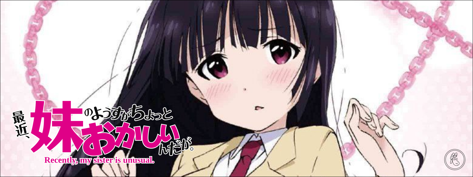 Saikin Imouto No Yousu Ga Chotto Okashiinda Ga Saikin, Imouto no Yousu ga Chotto Okashiinda ga []