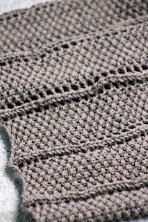 Ridge and Furrow Cowl