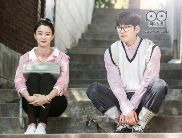 Suspicious Partner Suspicious Partner