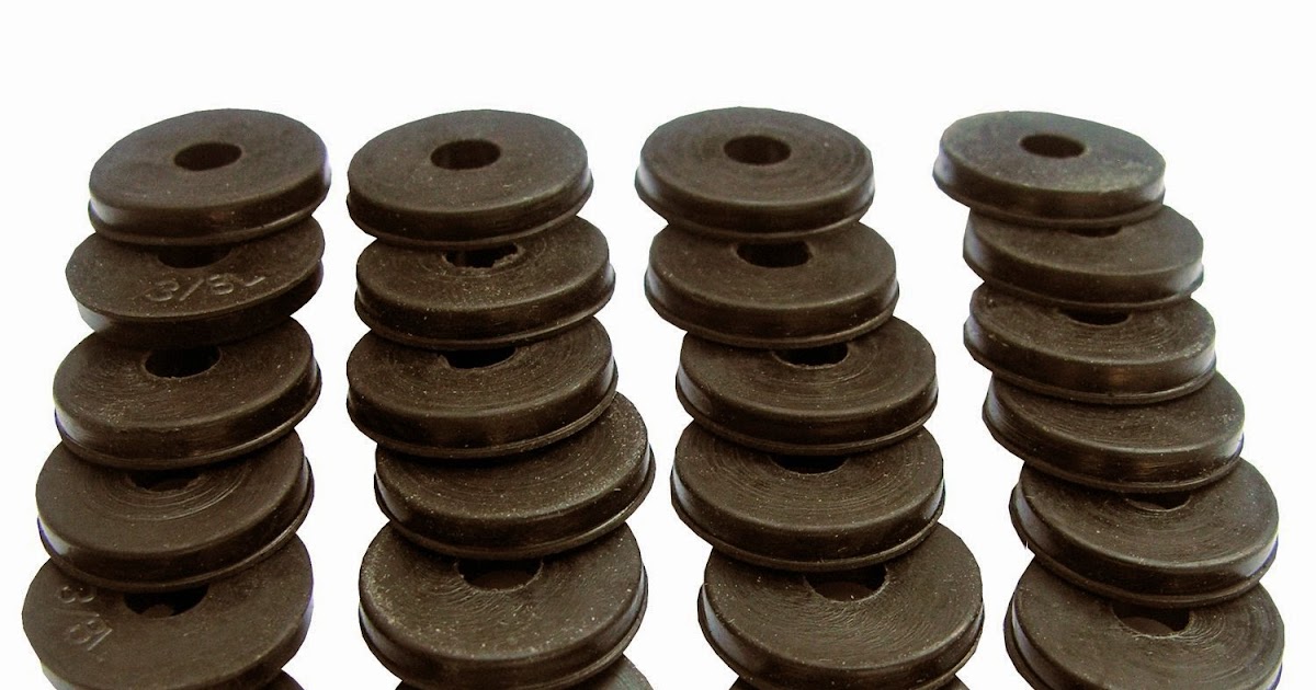 rubber washers flat rubber washers