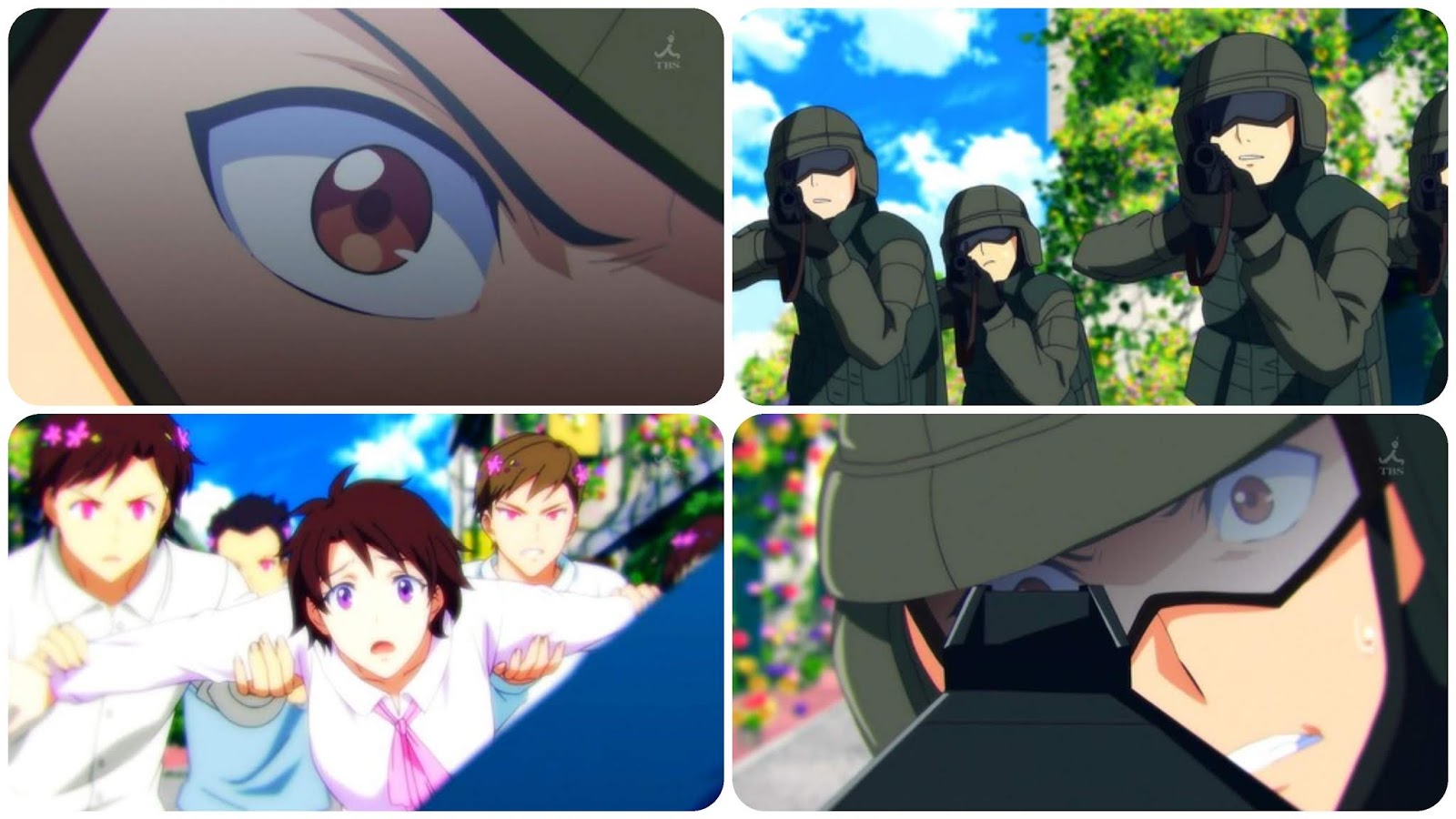 Anime Nikki [beatless] Episode 17 Everyone S Impressions