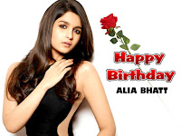 alia bhatt birthday wishes wallpaper whatsapp status video, sizzling image alia bhatt to celebrate her birthday 2019