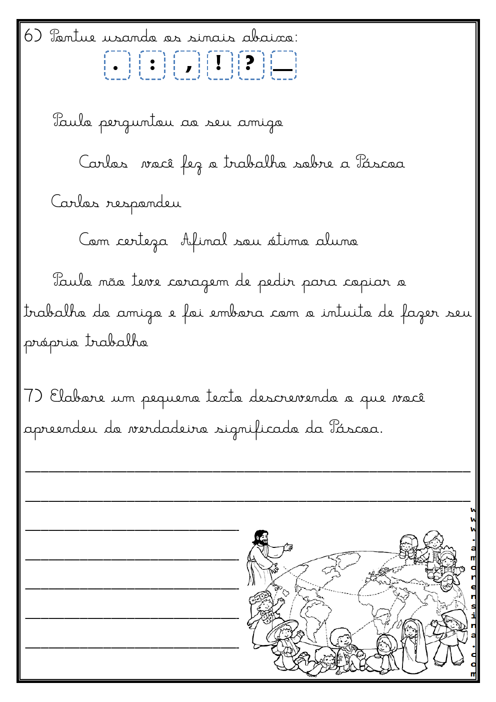 Texto Para O Idolo EDUCA Texto Para O Idolo EDUCA