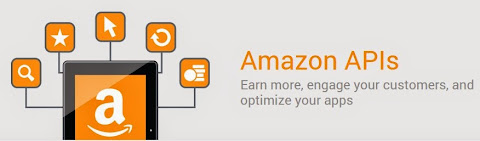 圖說；Amazon提供各種公開的API讓賣家與第三方服務公司進行資料串接，圖片來源: Amazon 網頁