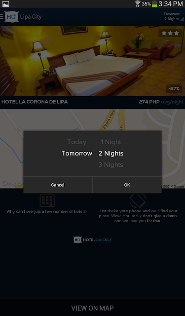 Hotel Quickly App