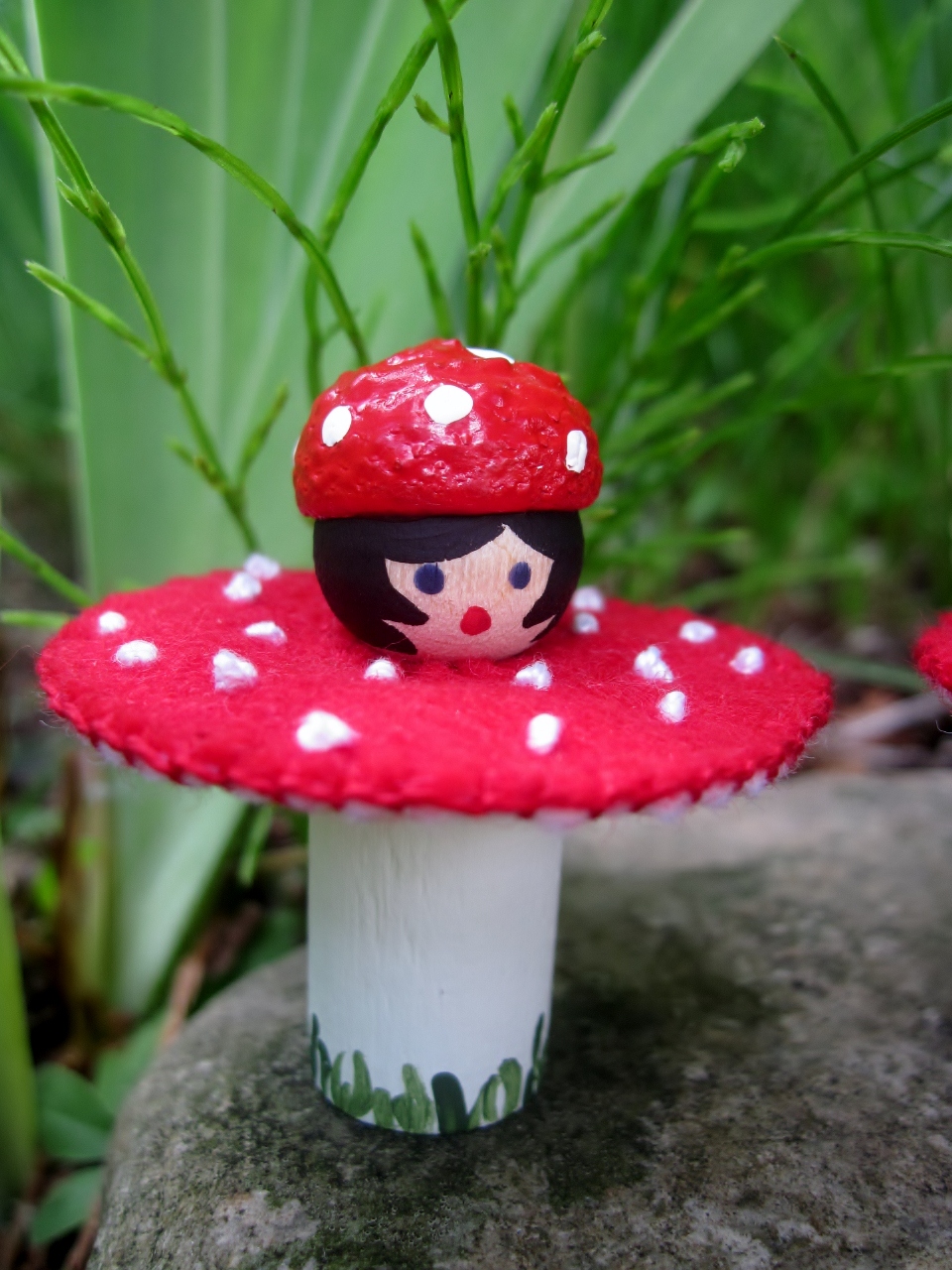 Dutch Girl Originals: Tabatha Toadstool