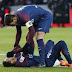 PSG coach 'optimistic' injured Neymar will recover to face Real