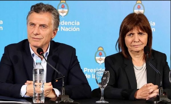 Denuncian a Macri, Bullrich, Stornelli y Carrió por escuchas ilegales a presos Denuncian a Macri, Bullrich, Stornelli y Carrió por escuchas ilegales a presos