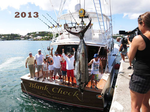International Fishing News: NEWS: Marlin World Cup Championship winner