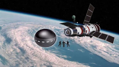 maxresdefault Cosmonautas rusos y sus avistamientos de ovnis y otros fenómenos extraños