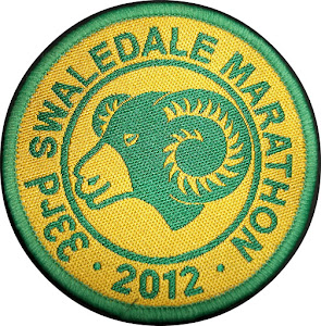 Swaledale Marathon 2012