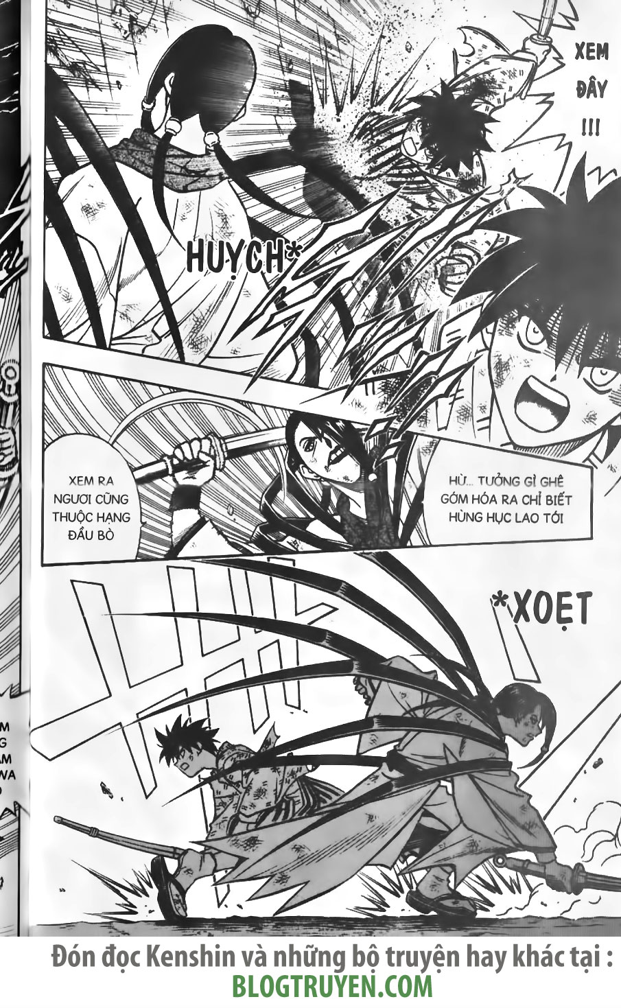 Rurouni Kenshin chap 194 trang 15