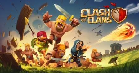 Clash of Clans v6.322 Apk Terbaru