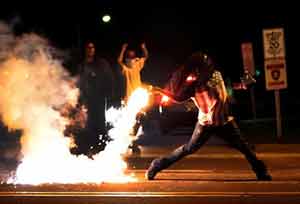 Ferguson y la distopía afroamericana