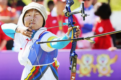 The Southeast Asian Games - News: Archers win silver medal