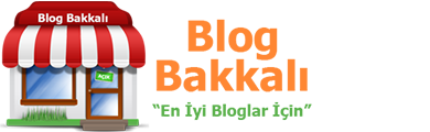 Blog Bakkalı