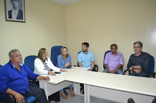 Diva Araújo é a primeira mulher a assumir a Prefeitura de Guamaré