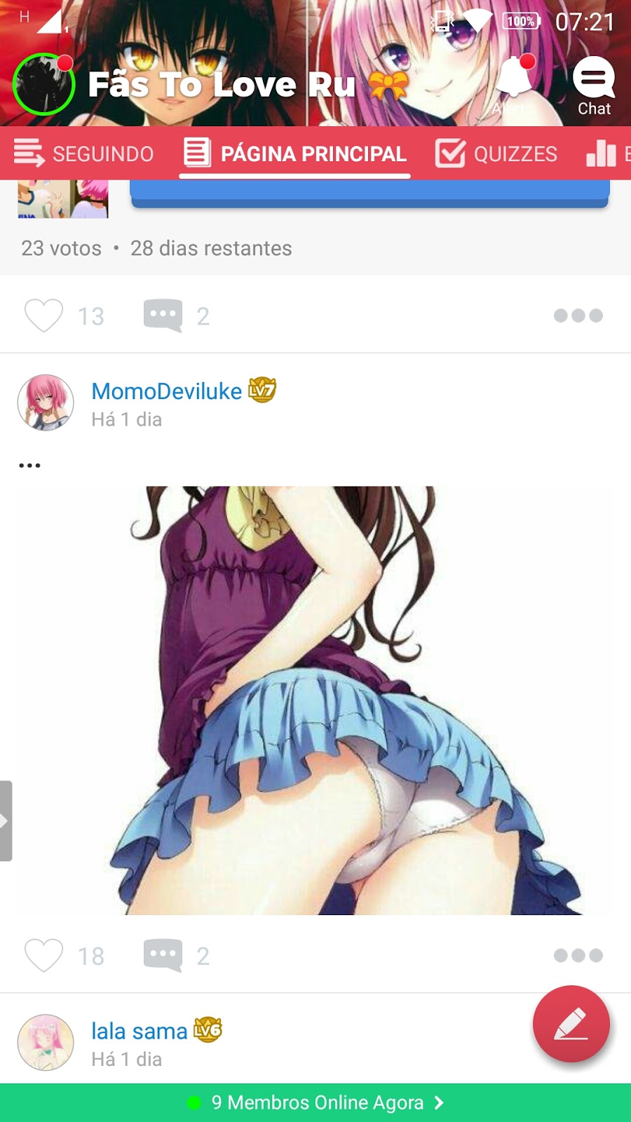 To Love Ru PROJECT APP Amino