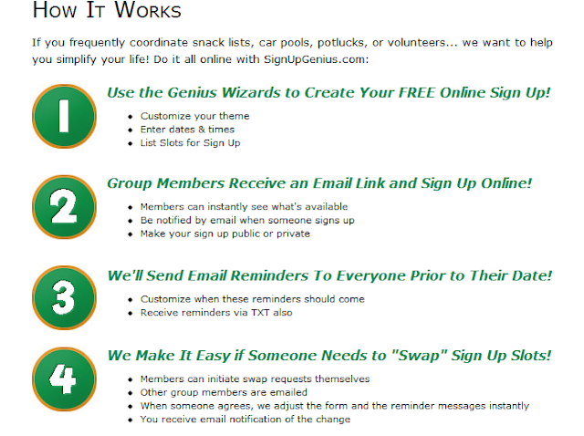 Sign Up Genius Login Taiainno