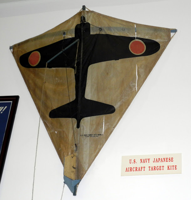 Just A Car Guy Target kites, 1st I've ever heard of them