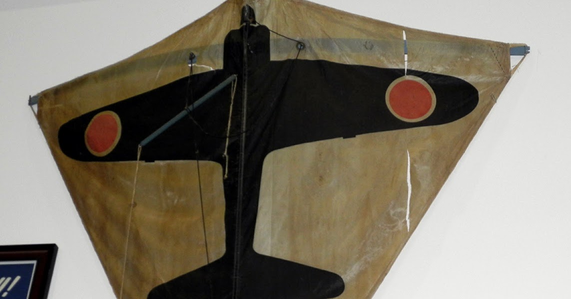 Just A Car Guy Target kites, 1st I've ever heard of them