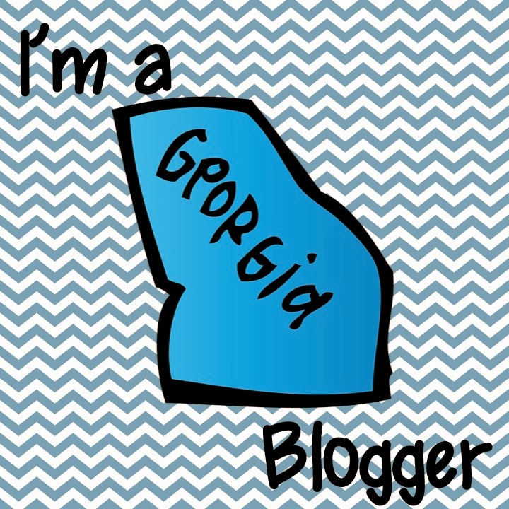 I'm A Georgia Blogger