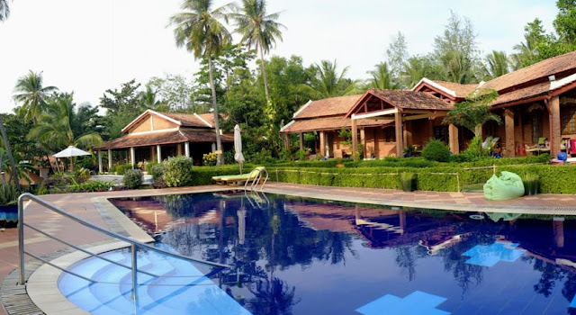 BIỆT THỰ NGHỈ DƯỠNG CASSIA COTTAGE PHÚ QUỐC BIỆT THỰ NGHỈ DƯỠNG CASSIA COTTAGE PHÚ QUỐC