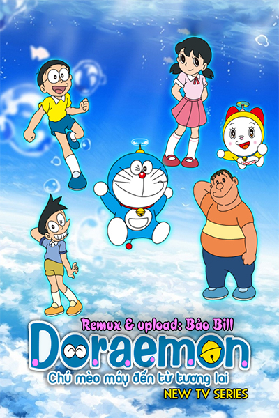 Doraemon New TV Series Doraemon New TV Series