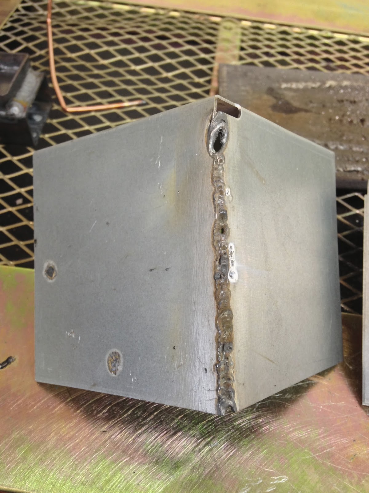 What have I gotten myself into! "Tooling up" TIG welding