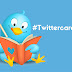 ماهي بطاقات تويتر Twitter Cards؟