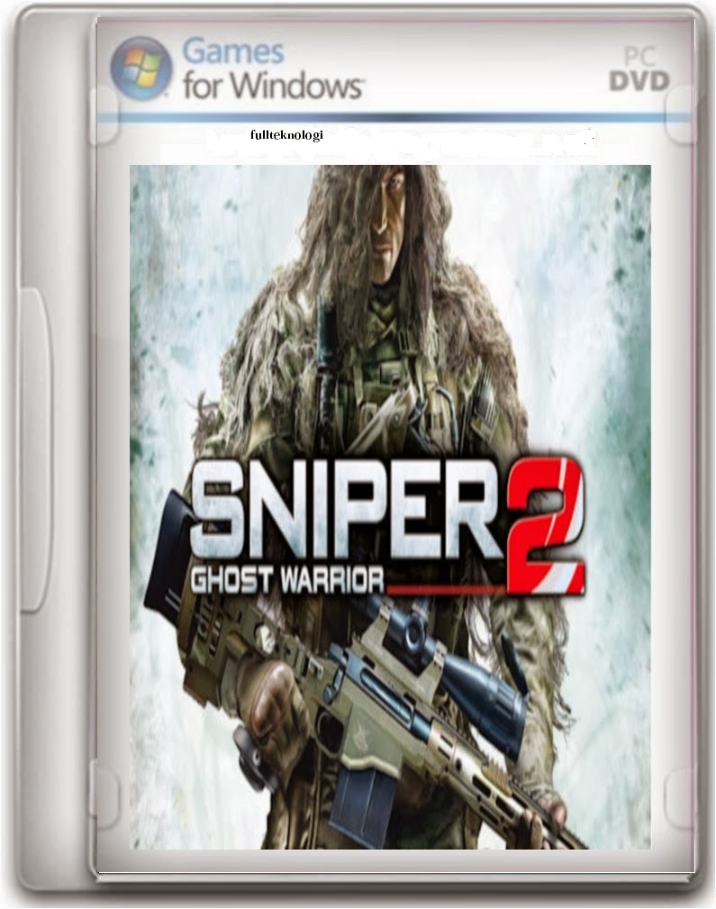 How to Fix Sniper 2 Ghost Warrior graphics issues - YouTube