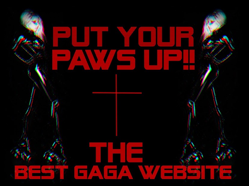Put Your Paws Up!!