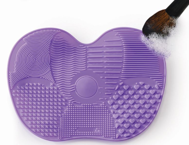 Needful Things Avon Brush Cleaning Mat Beauty Crazed in Canada