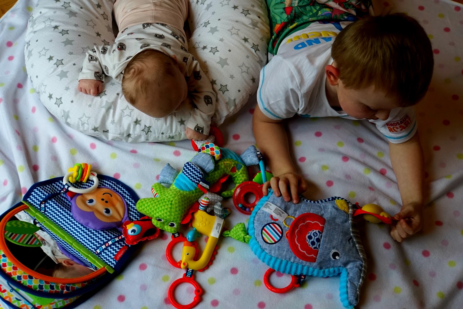 fisher price monkey mirror argos