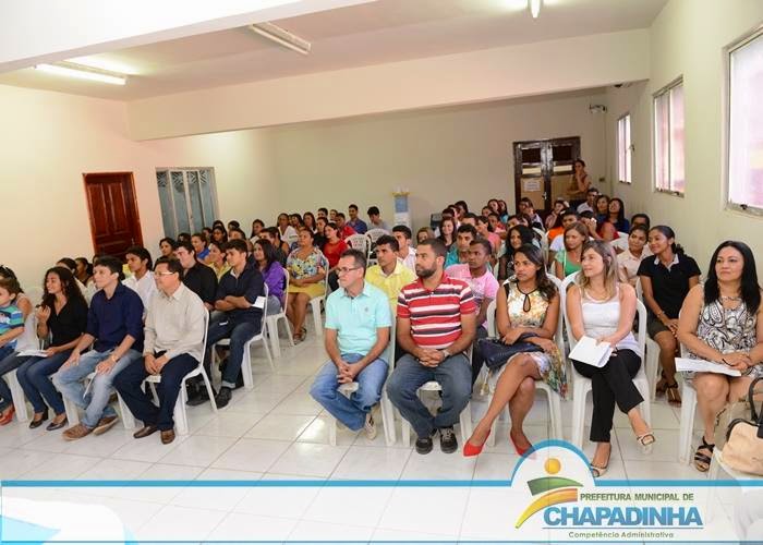 Jovens de Chapadinha são capacitados para o mercado de trabalho, em parceria entre prefeitura e Extrafarma