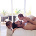 20 photos de papas heureux de passer un moment avec leur bébé…