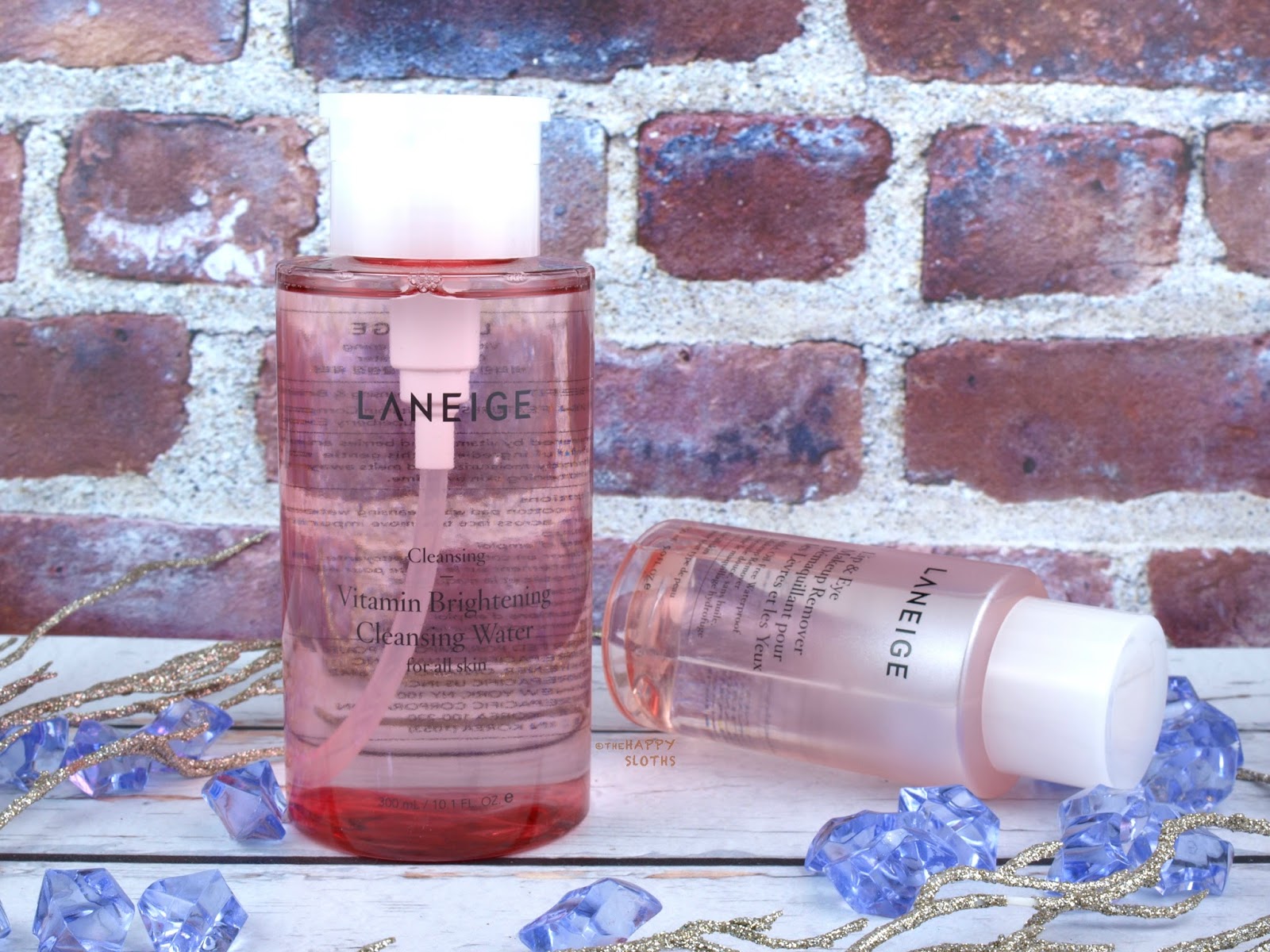 laneige cleansing water