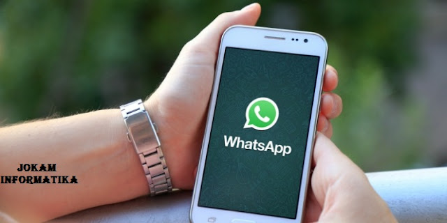Cara Mudah Membuat Group Whatsapp Dengan Cepat - JOKAM INFORMATIKA