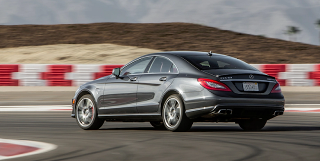 Mercedes-Benz CLS63 AMG S Mercedes-Benz CLS63 AMG S