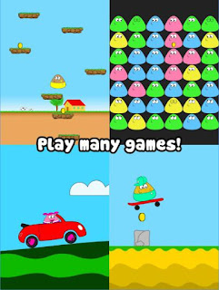 Pou versi Terbaru APK Pou versi Terbaru APK