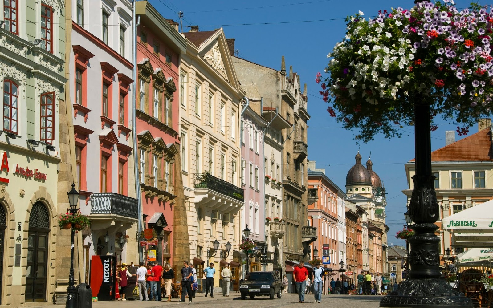 Partnervermittlung lemberg ukraine