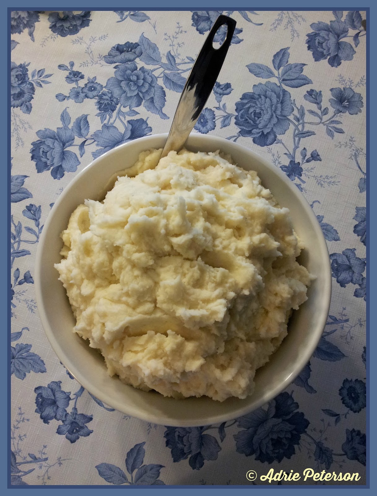 Enthusiastic Fantastic My Family's Favorite GlutenFree Garlic Mashed