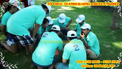 Team Power - Professional Teambuilding Company