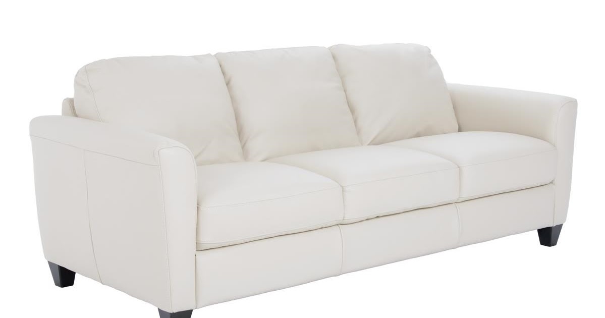 Baer S Furniture Leather In Neutral Colors