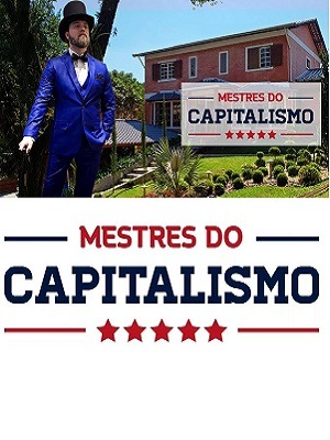 Mestres do Capitalismo - Nando Moura Torrent Download Dublada
