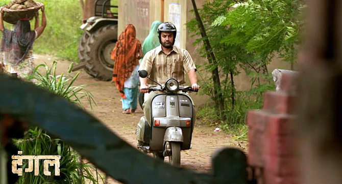 Box Office - 'Dangal' 22nd Day Collection