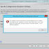 The Database name located at the specified database server contains user-defined data.- Error in SharePoint Products Configuration Wizard
